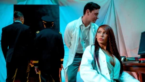 Blockbuster / Digitalplayground - Tia Cyrus They Come In Peace Scene 2 / 24.4.2019