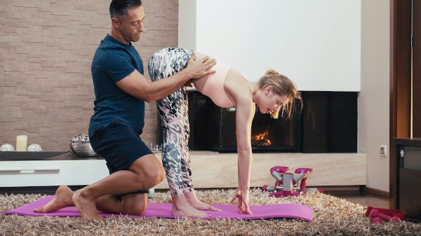 Brazzers /  - Freya Mayer, Mugur Yoga Queen / 22.5.2026
