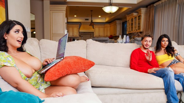 Brazzers /  - Harley Haze, Sarah Arabic, Apollo Banks My GF�s Roomie is a Total Thirst Trap! / 13.3.2023