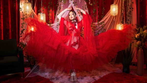 Brazzers /  - Lulu Chu, Zac Wild Lulu's Lair of Lust / 29.4.2022