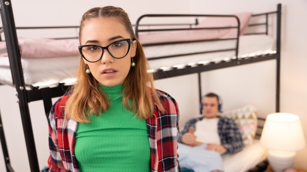 Fake Hostel / Fakehub - Rika Fane, Max Dior Curious About Cock / 17.9.2023