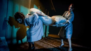 Flixxx / Digitalplayground - Elena Koshka, Molly Stewart Night Of Reckoning Part 3 / 19.12.2018