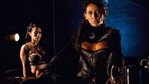 Flixxx / Digitalplayground - Madison Ivy, Katrina Jade No Mercy For Mankind Scene 1 / 24.7.2019