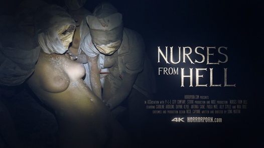 Horrorporn / Nurses from hell / Horror Porn 8