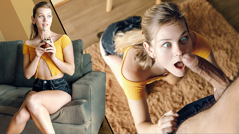 I Made Porn / TeamSkeet  / SammmNextDoor, AlexxxNextDoor / Show Me Around / 13.06.2023