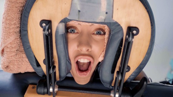 Mofos / Lets Try Anal / Theodora Day, Lee Bone - Releasing Her Anal Tension / 17.4.2023