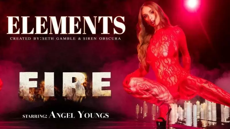 New  Angel Youngs Elements Episode 4 FIRE (02-04-2026) Hardcore  Milf  Bigtits  Roleplay  ILUVY  luluvdo.com  myvidplay.com