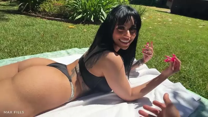 New  Ariana Starr ​ Oiling And Fucking My Hot NEW Tattooed Neighbor 2 (2025) Hardcore  Milf  Bigtits  Pov  ILUVY  bigwarp.io  lulustream.com