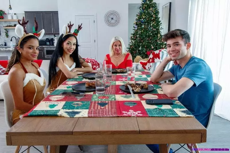 New  Bianca Bangs  Isabella Jules Im Going To Ride You Like A Reindeer Stepbro (15-12-2025) Hardcore  Roleplay  Family  Threesome  ILUVY  lulustream.com  strmup.to