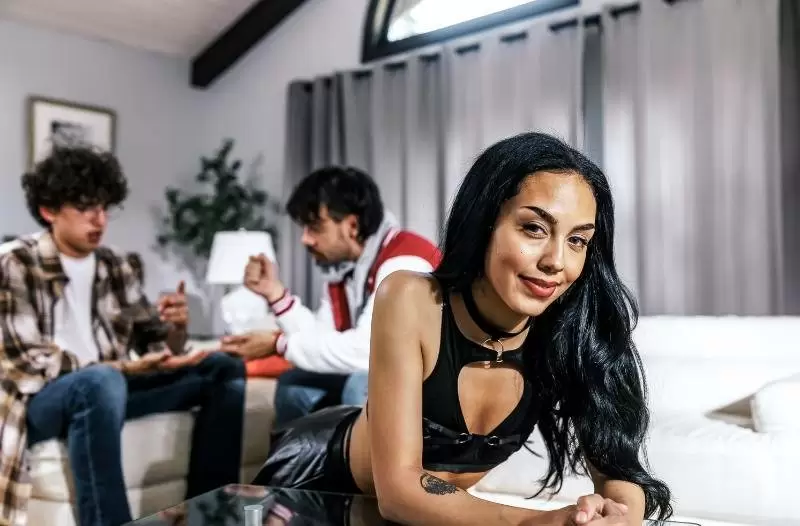 New  Bianca Bangs Rock Paper  Scissors  Pussy (26-12-2024) Hardcore  Roleplay  Pov  ILUVY  amdahost.com