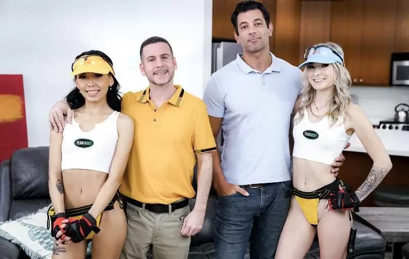 New  Bianca Bangs  Thea Summers Fix Me Stepdaddy (23-01-2025) Hardcore  Roleplay  Family  Foursome  ILUVY  doodstream.com  lulustream.com