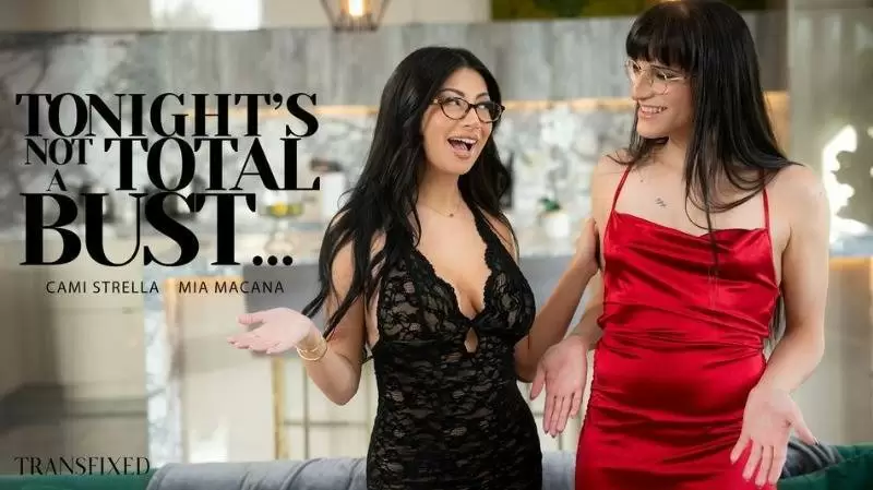 New  Cami Strella Tonights Not A Total Bust (07-08-2026) Hardcore  Trans  Milf  Bigtits  Latina  ILUVY  lulustream.com  doodstream.co