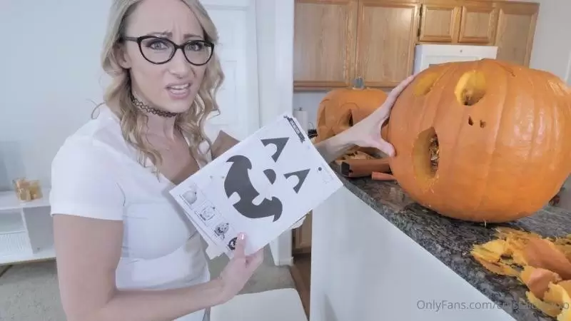 New  Crystal Clark Pumpkinnn Carving with My Horny Step Aunt Turns Into Hardcore Taboo Halloween Fuck (08-05-2026) Hardcore  Milf  Bigtits  Roleplay  Family  Onlyfans  ILUVY  lulustream.com  doodstream.com