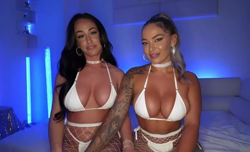 New  Jennifer White  Hayley Davies Perfect Busty Body Babes Share Lucky Cock(2025) Hardcore  Milf  Bigtits  Roleplay  Pov  ILUVY  lulustream.com  bigwarp.io