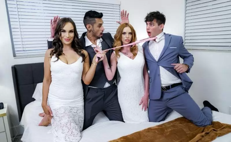 New  Jessica Aaren  Teal Conrad I Cheated Minutes Before My Wedding With My Stepmom (26-01-2025) Hardcore  Milf  Bigtits  Roleplay  Family  ILUVY  doodstream.com  lulustream.com