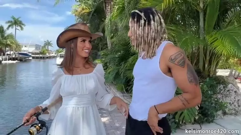 New  Kelsi Monroe (2025) Hardcore  Milf  BBC  Onlyfans  ILUVY  lulustream.com  savefiles.com