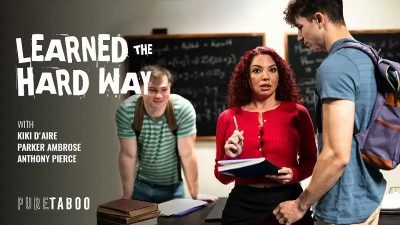 New  Kiki Daire (04-03-2025) Anal  DoublePenetration  Hardcore  Milf  Threesome  ILUVY  bigwarp.io  lulustream.com