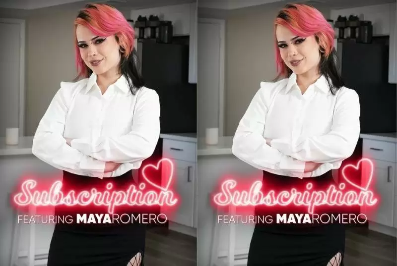 New  Maya Romero Subscription (2024) Hardcore  BBC  Pov  ILUVY  doodstream.com  lulustream.com