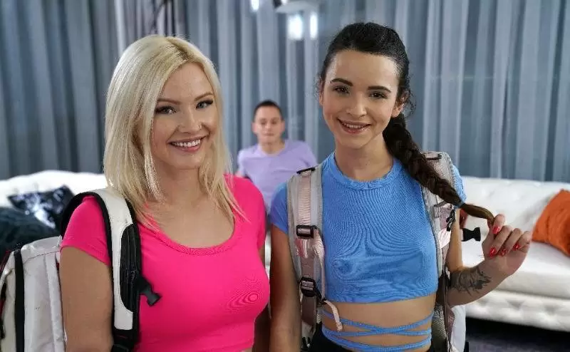 New  Ohana Petite  Zazie Skymm Stepsis Has A Sleepove (28-03-2025) Hardcore  Roleplay  Family  Threesome  ILUVY  bigwarp.io  lulustream.com