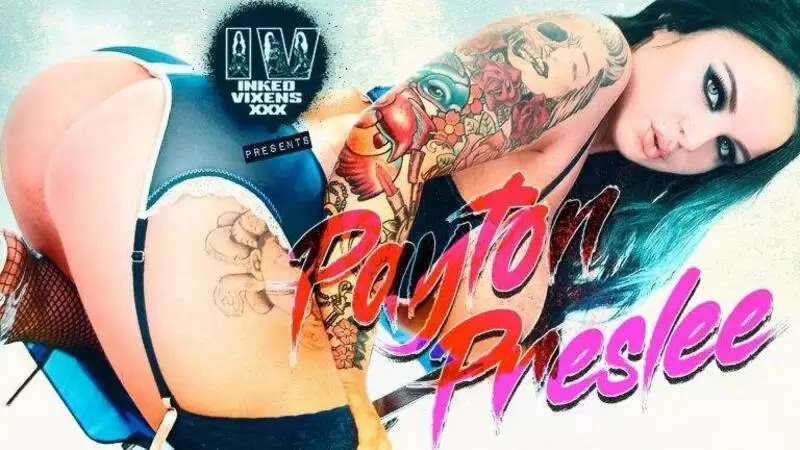 New  Payton Preslee takes her panties off for her new tattoo 25 07 03 Milf  BigTits  BigAss  Brunette  Hardcore  Tattoo  DemonINC  bigwarp.io  doodstream.com