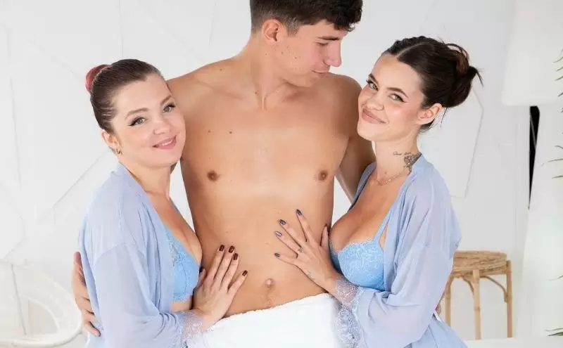 New  Rossa Vaxx  Renata Foxx  Happy Ending (26-09-2026) Hardcore  Bigtits  Threesome  Roleplay  ILUVY  lulustream.com  doodstream.co