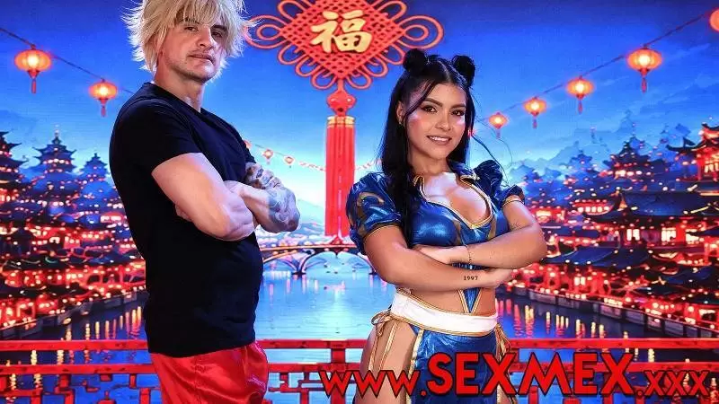 New  SexMex Camila Henao Street Fighter (29-08-2026) Hardcore  Bigtits  Roleplay  Latina  ILUVY  lulustream.com  doodstream.co