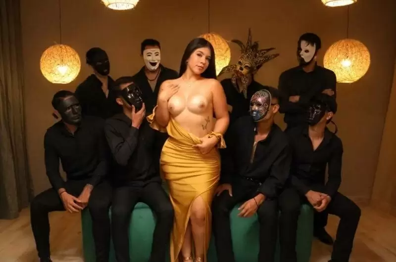 New  SexMex  Elizabeth Marquez MILF Is Invited To A Carnival Party (04-03-2025) Hardcore  Milf  Bigtits  Gangbang  Latina  ILUVY  bigwarp.io  lulustream.com