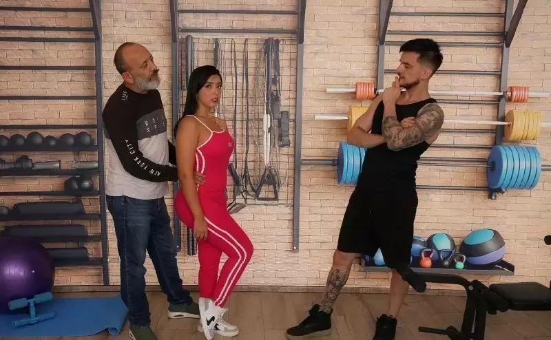 New  SexMex Lina Henao The Cuckold’s Wife Goes To The Gym (09-08-2025) Hradcore  Roleplay  Latina  Bigtita  ILUVY  lulustream.com  bigwarp.io