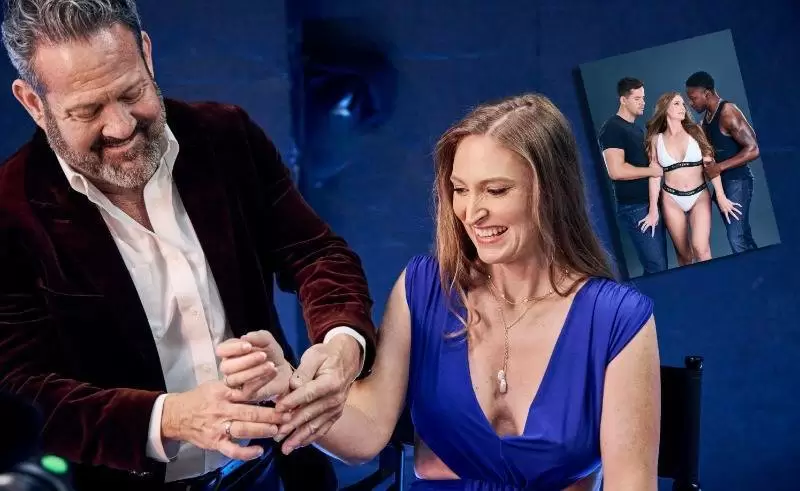 New Wifey Brandi Johnson Married MILF Gets Spit Roasted And Creampied (20-12-2025) Hardcore  Artporn  Milf  Black  BBC  Threesome  ILUVY  vidnest.io  lulustream.com