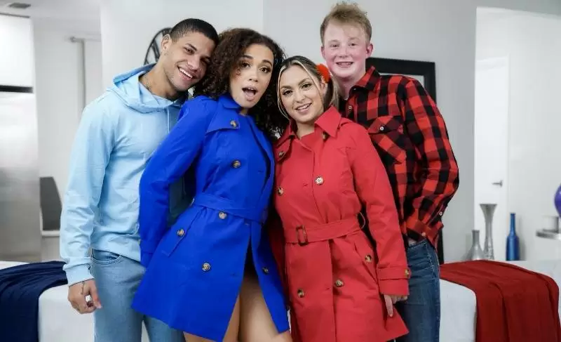 New  Willow Ryder  Gypsy Rose Passing Around Our Squirting Stepsisters (01=-12-2024) Hardcore  Foursome  Roleplay  Family  ILUVY  doodstream.com  lulustream.com