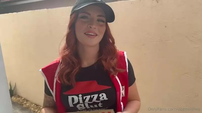 New  Zoe Neli Pizza Slut POV Fucks Her Horny Customer  (2025) Hardcore  Bigtits  Roleplay  Pov  ILUVY  lulustream.com  bigwarp.io