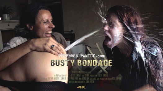Perversefamily / Busty bondage / Perverse Family 1 part 8