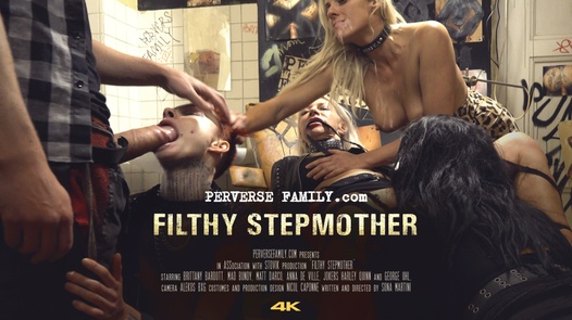 Perversefamily / Filthy Stepmother / Perverse Family 2 part 17
