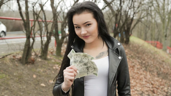 Public Agent / Fakehub - Jason X, Lady Zee Dat Ass in tight denim jeans / 04.2.2020