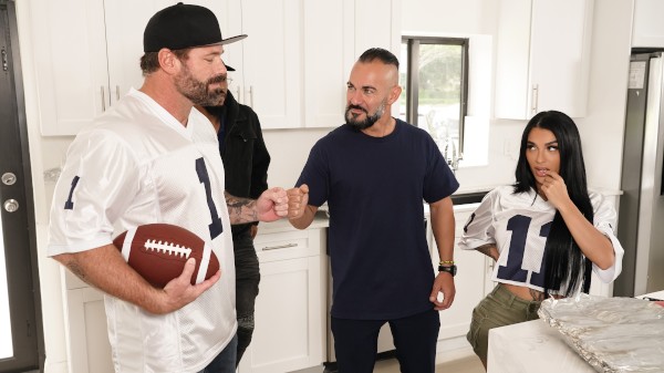 RK Prime / Realitykings - The Official Egypt, GI Joey Game Day Dick / 3.2.2025