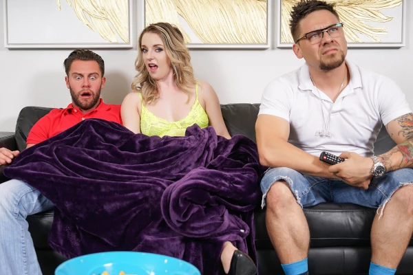 Sneaky Sex / Realitykings - Kate Kennedy Get Back / 18.11.2019