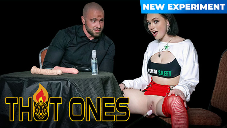 TeamSkeet / Concept: Thot Ones / 10.11.2021
